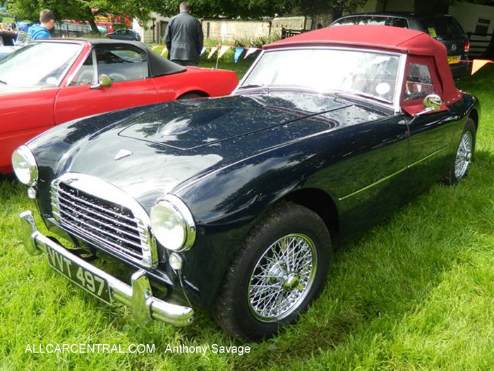 Raby Castle Car Meet 2012, UK