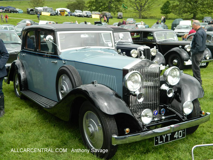 Raby Castle Car Meet 2012, UK