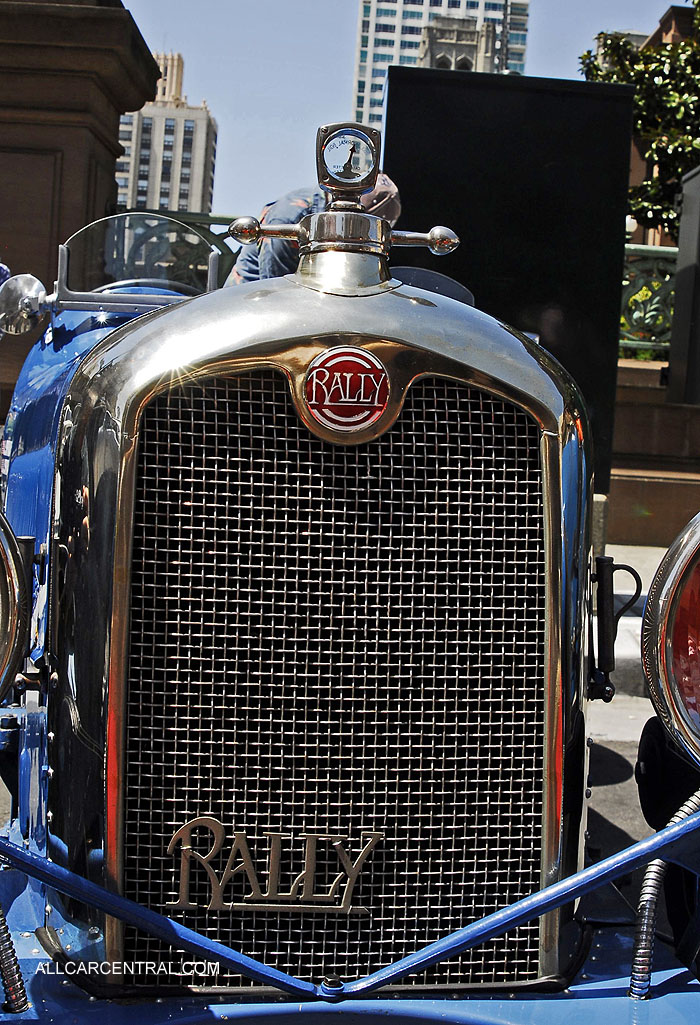 Rally ABC 1927