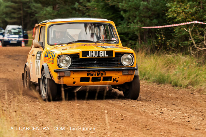 Rallye Sunseeker 2013