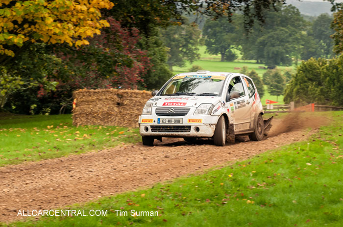 Rallye Sunseeker 2013