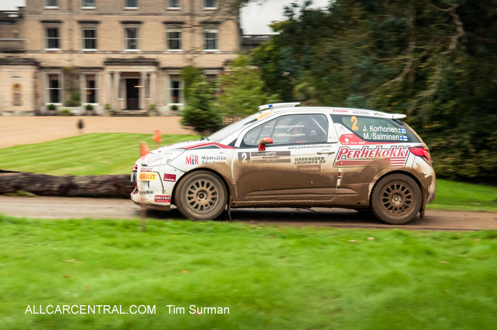 Rallye Sunseeker 2013