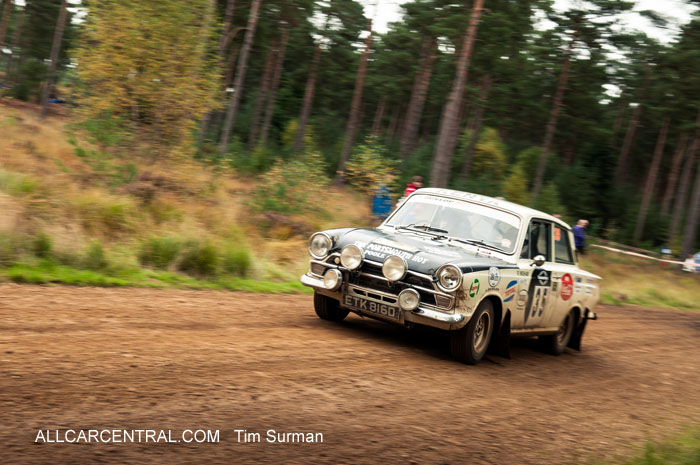 Rallye Sunseeker 2013