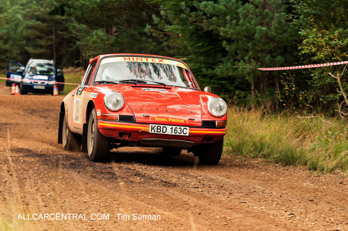 Rallye Sunseeker 2013