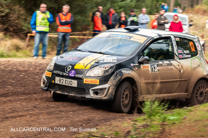 Rallye Sunseeker 2013