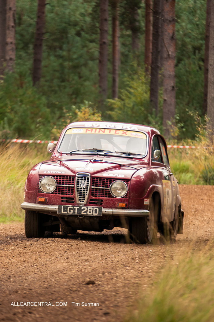Rallye Sunseeker 2013
