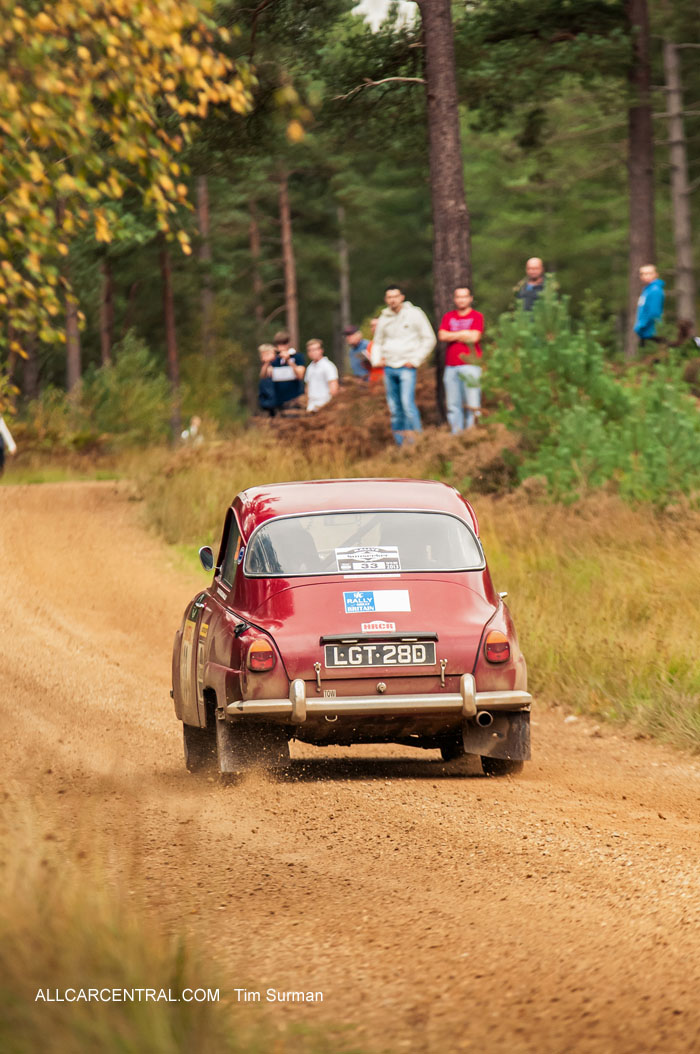 Rallye Sunseeker 2013