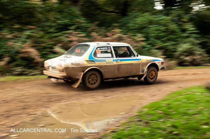 Rallye Sunseeker 2013