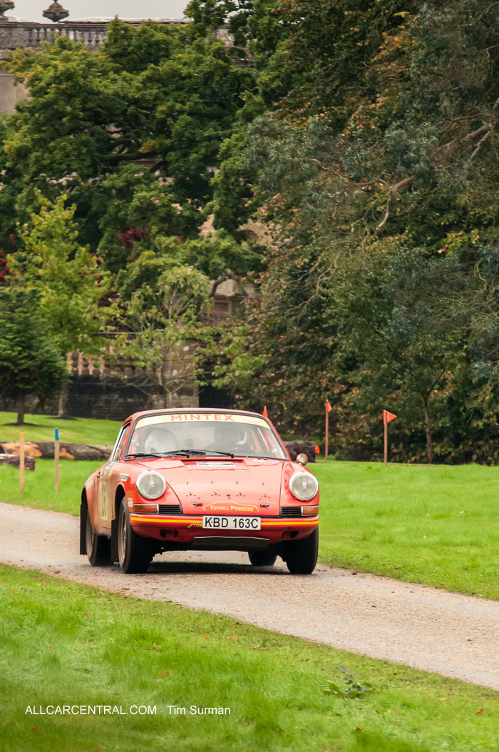 Rallye Sunseeker 2013