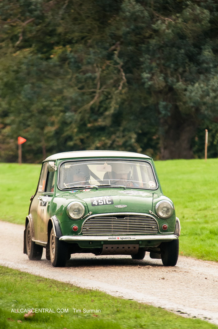 Rallye Sunseeker 2013