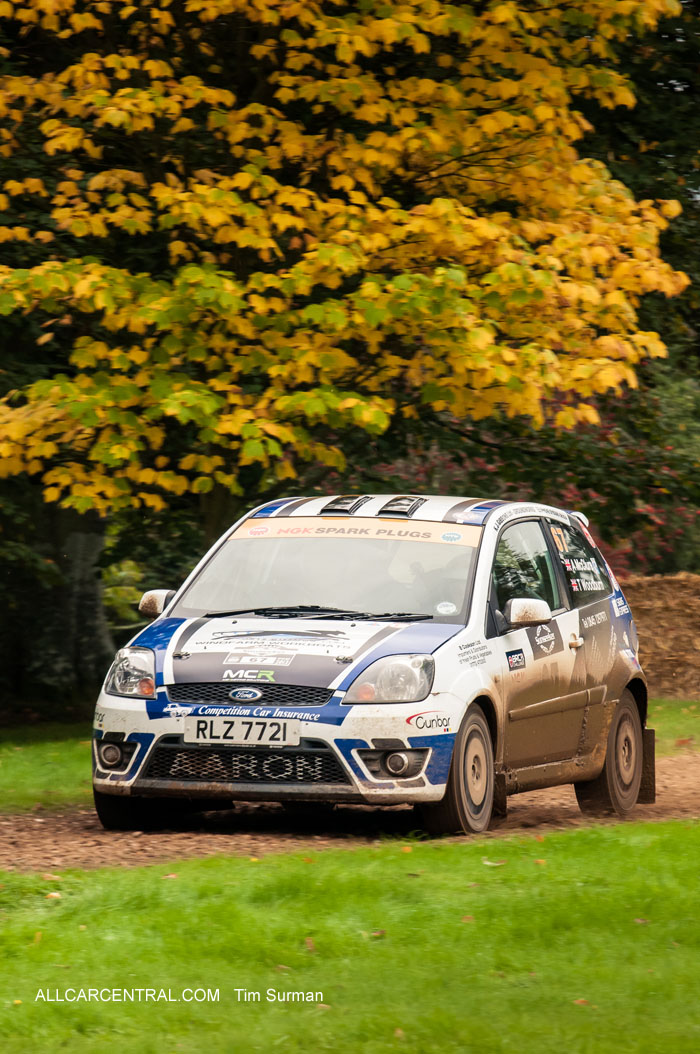 Rallye Sunseeker 2013