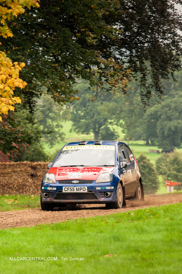 Rallye Sunseeker 2013