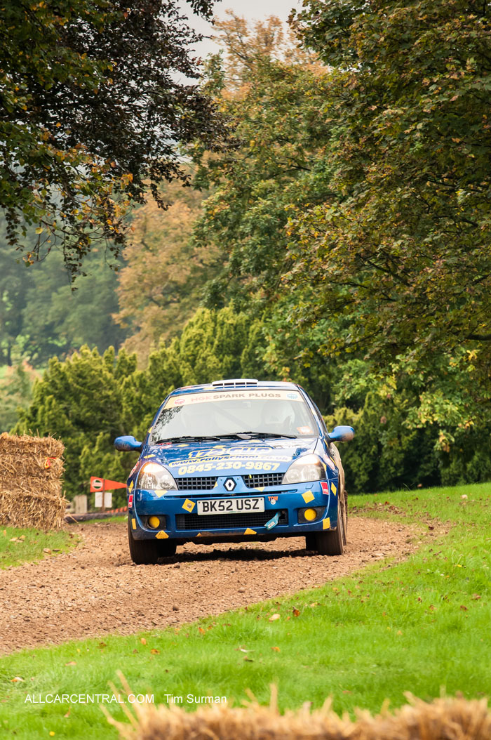 Rallye Sunseeker 2013