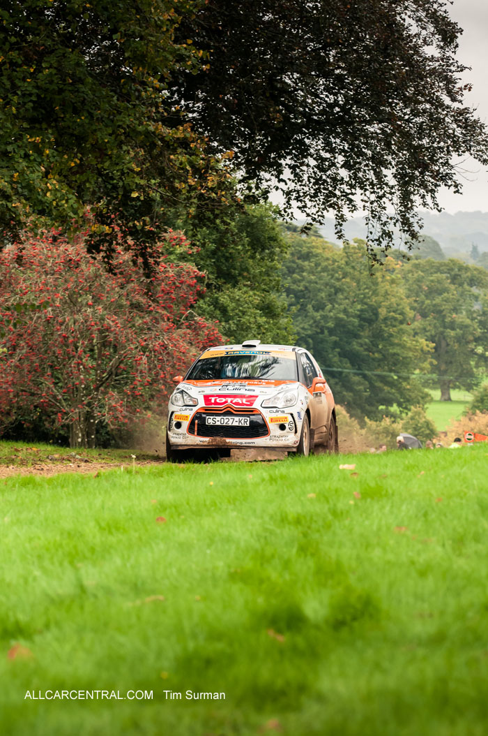 Rallye Sunseeker 2013