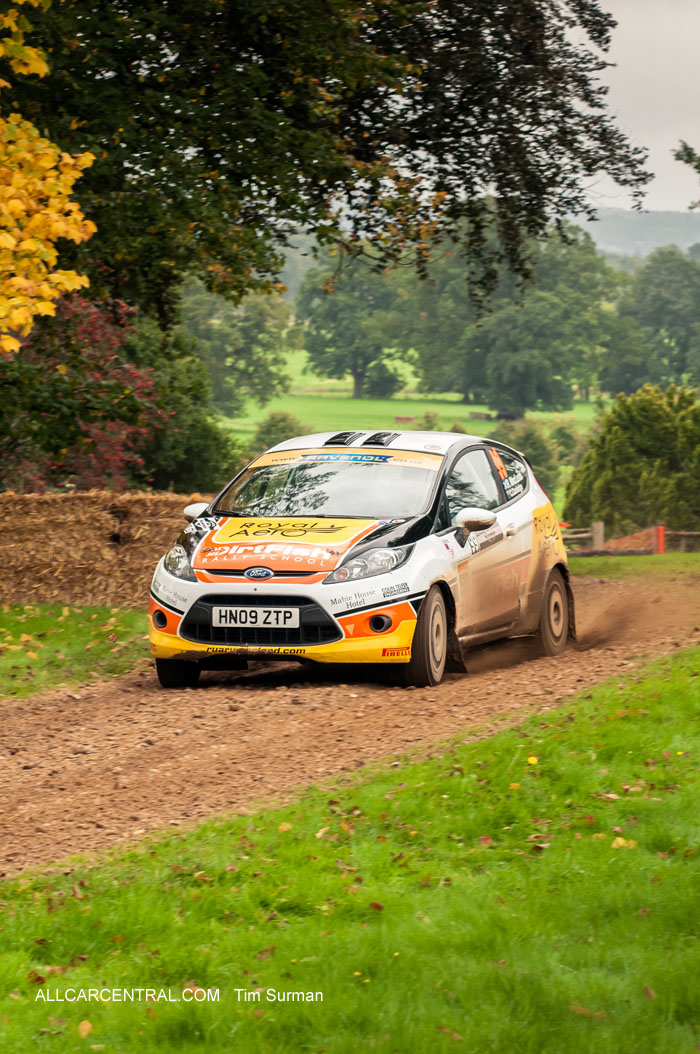 Rallye Sunseeker 2013