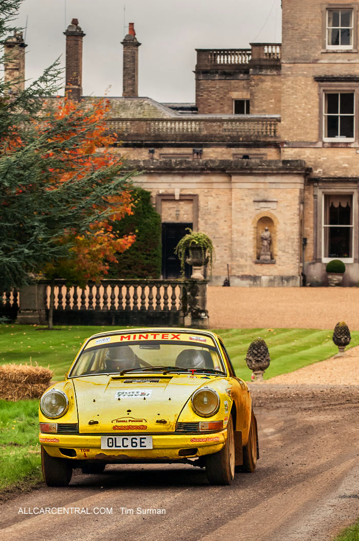 Rallye Sunseeker 2013