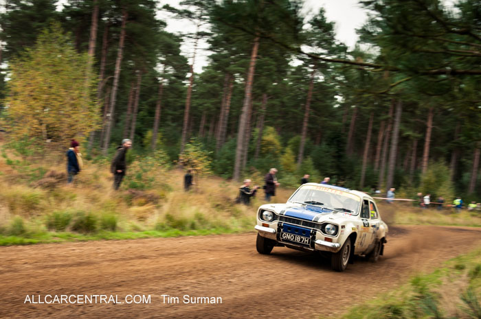 Rallye Sunseeker 2013