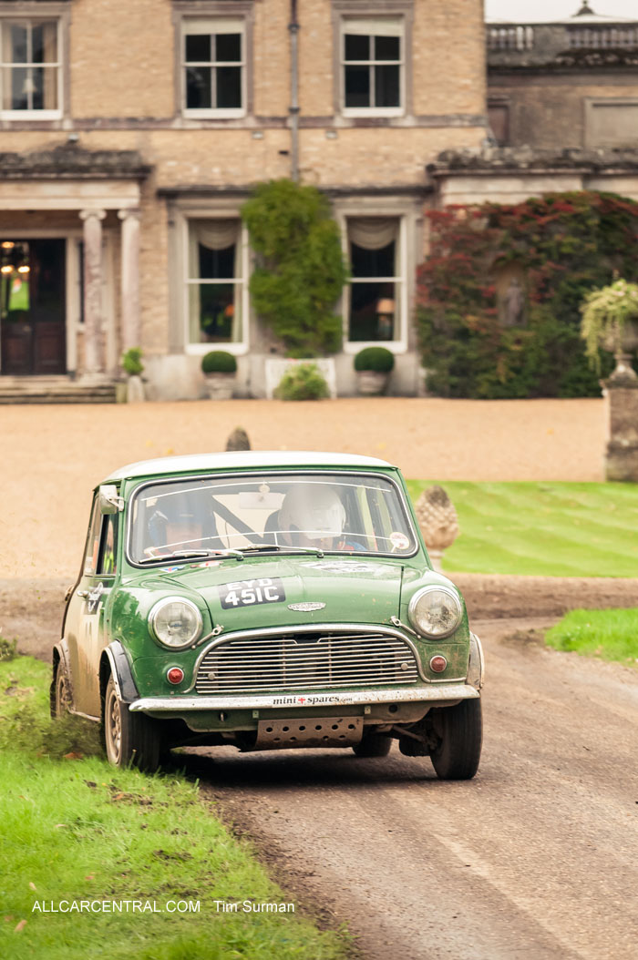 Rallye Sunseeker 2013