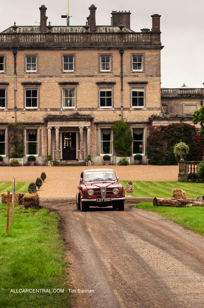 Rallye Sunseeker 2013