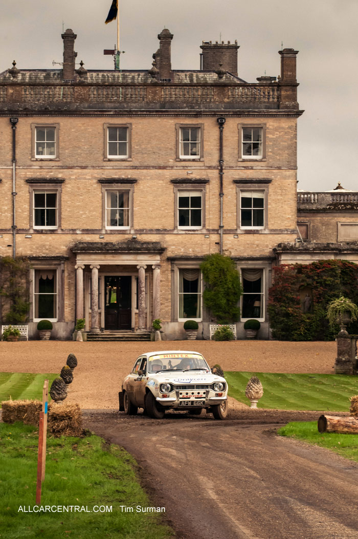 Rallye Sunseeker 2013