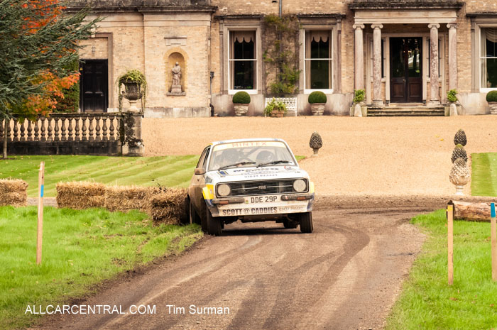 Rallye Sunseeker 2013