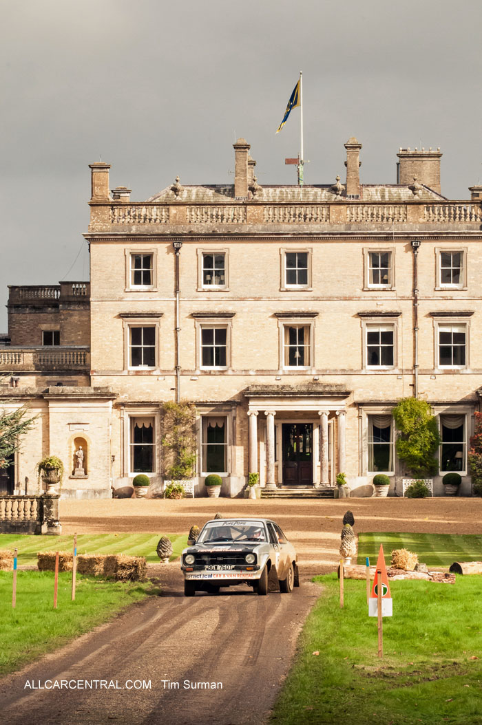 Rallye Sunseeker 2013