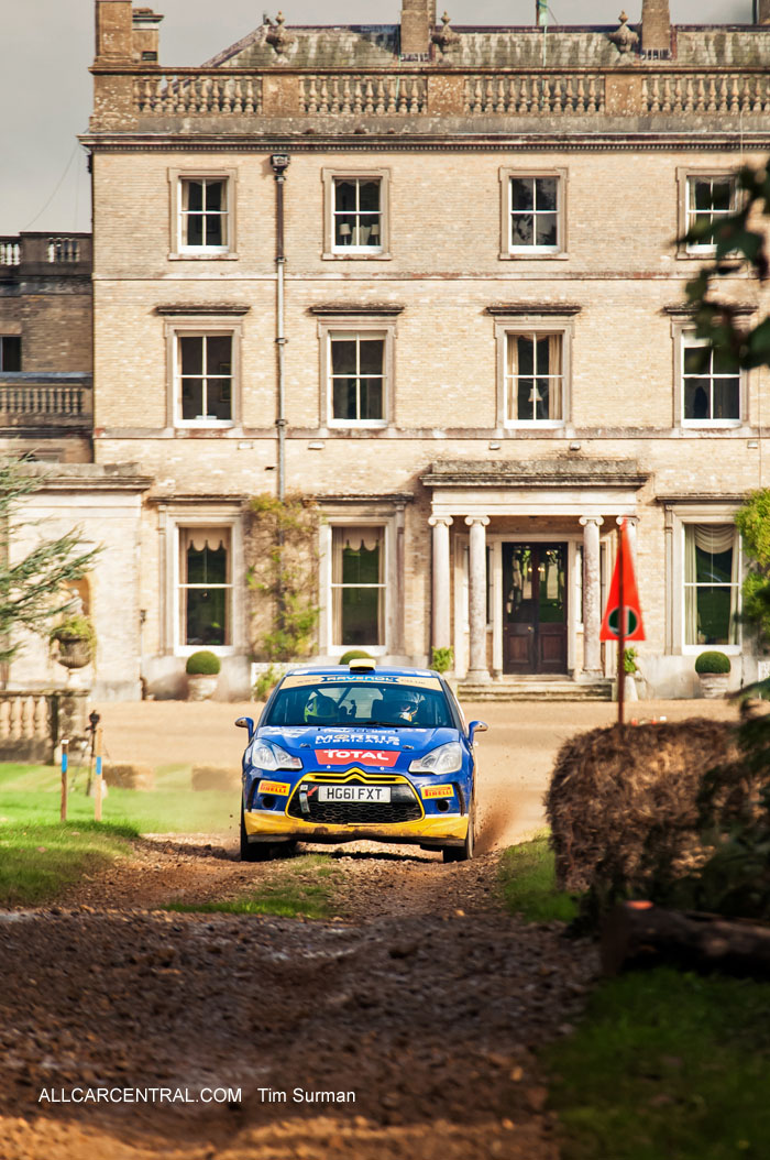 Rallye Sunseeker 2013