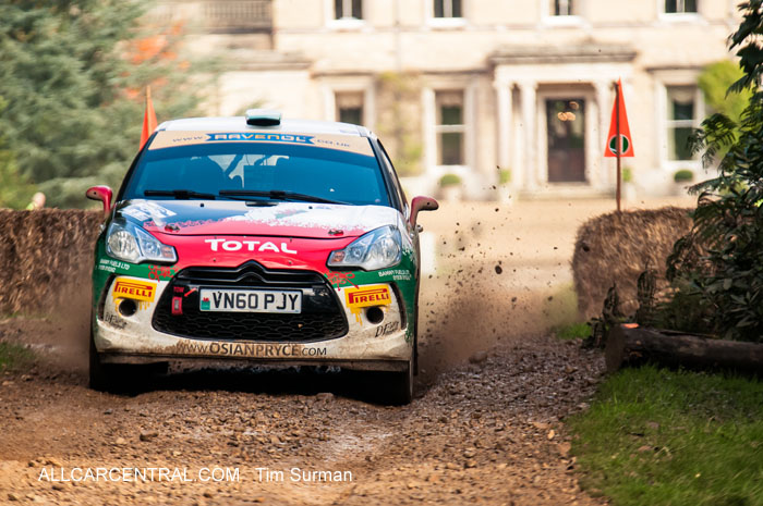 Rallye Sunseeker 2013