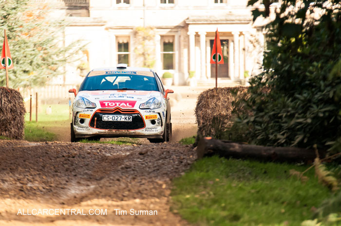 Rallye Sunseeker 2013