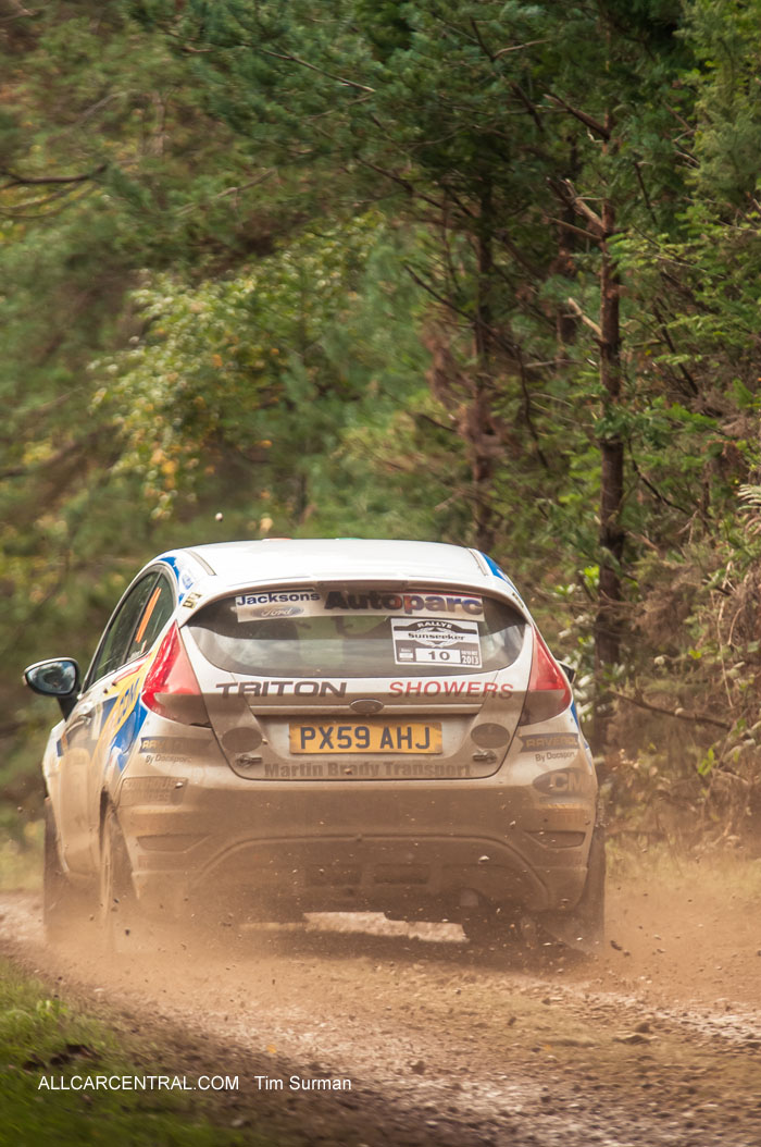 Rallye Sunseeker 2013