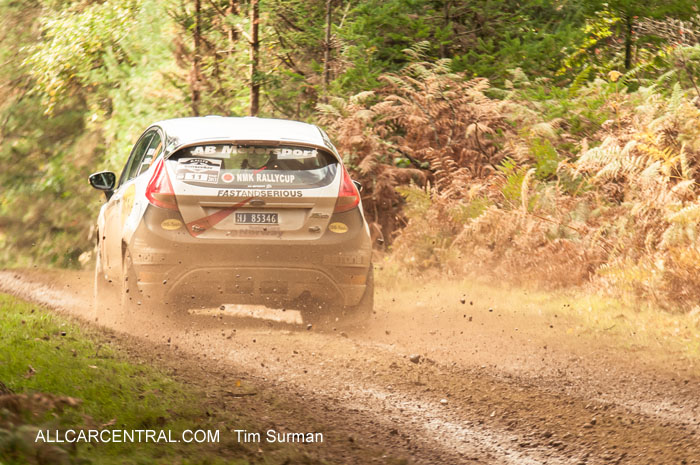 Rallye Sunseeker 2013