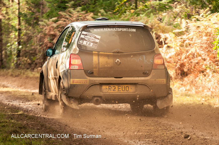 Rallye Sunseeker 2013