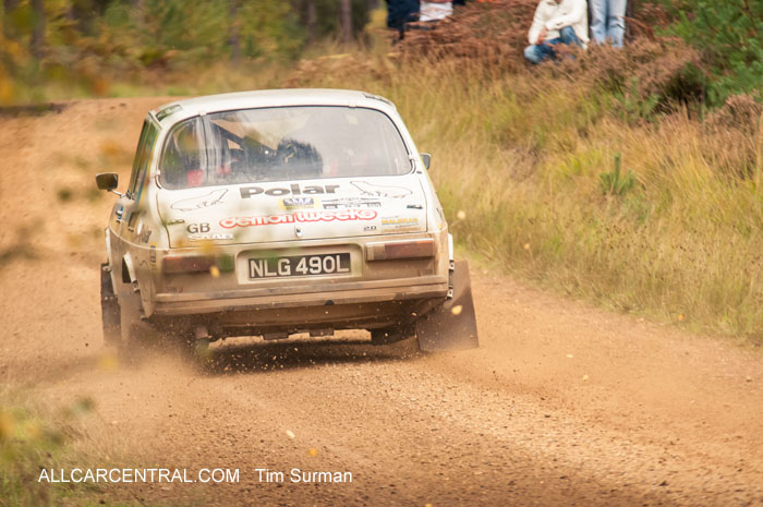 Rallye Sunseeker 2013