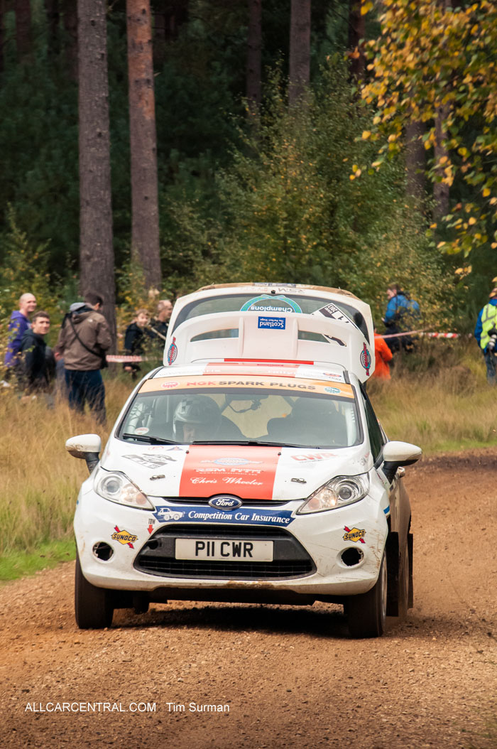 Rallye Sunseeker 2013