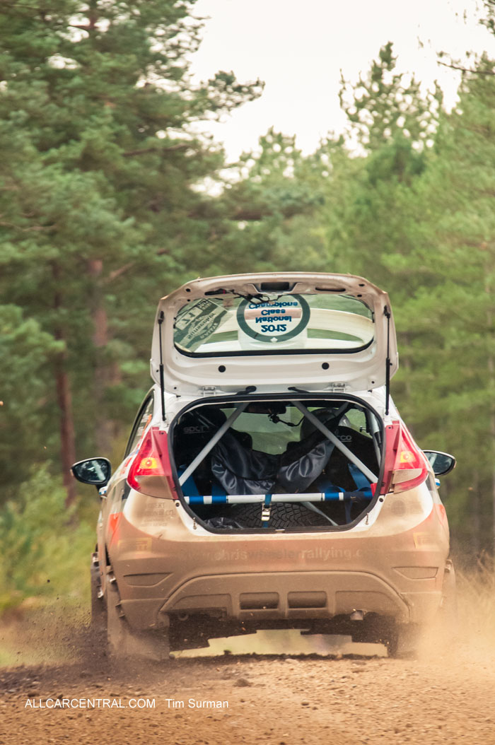 Rallye Sunseeker 2013