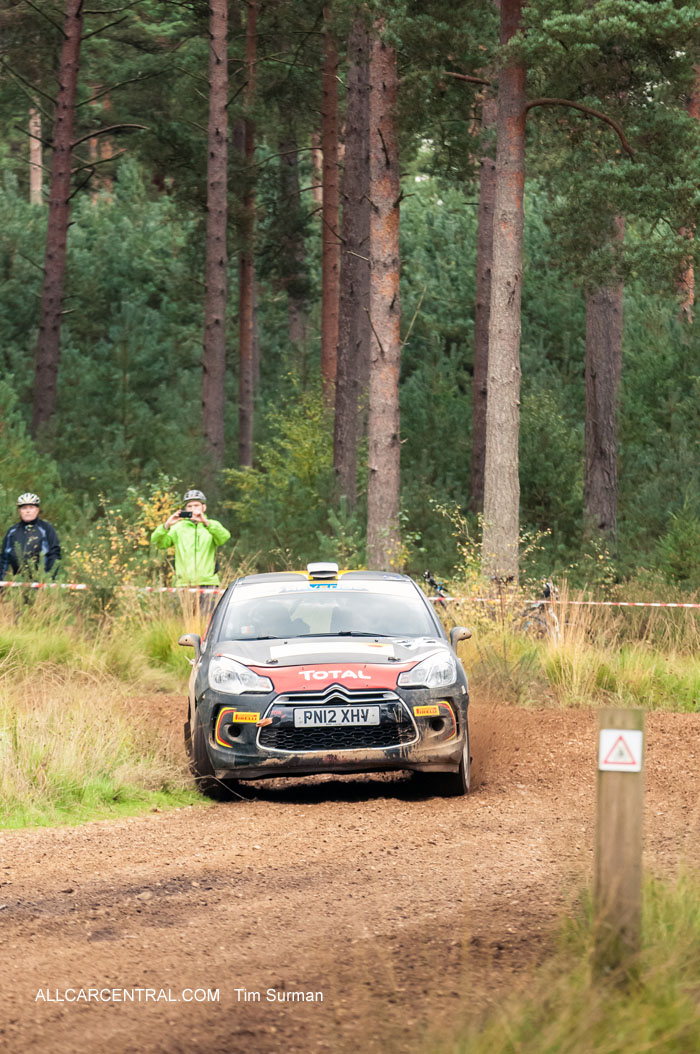 Rallye Sunseeker 2013