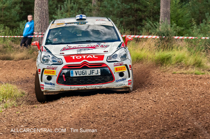 Rallye Sunseeker 2013