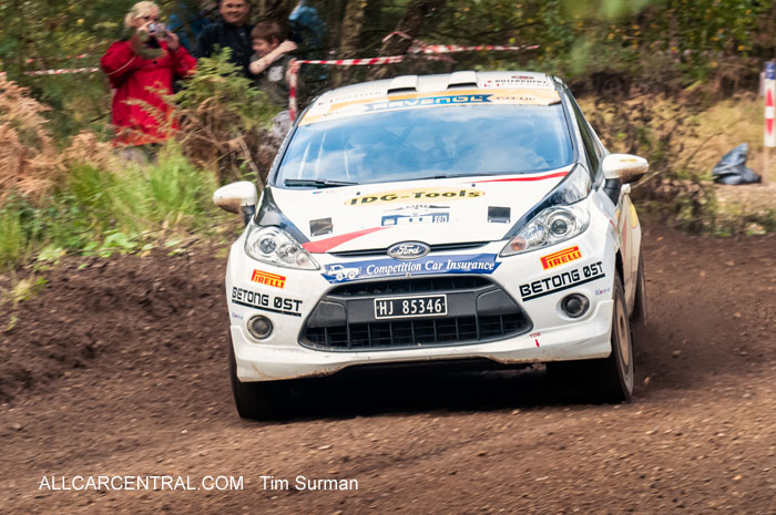 Rallye Sunseeker 2013