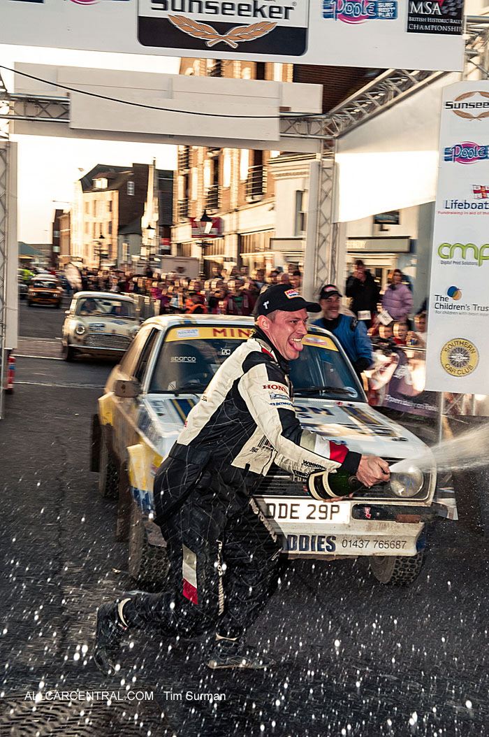 Rallye Sunseeker 2013