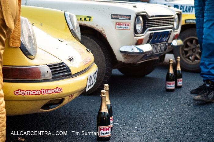 Rallye Sunseeker 2013