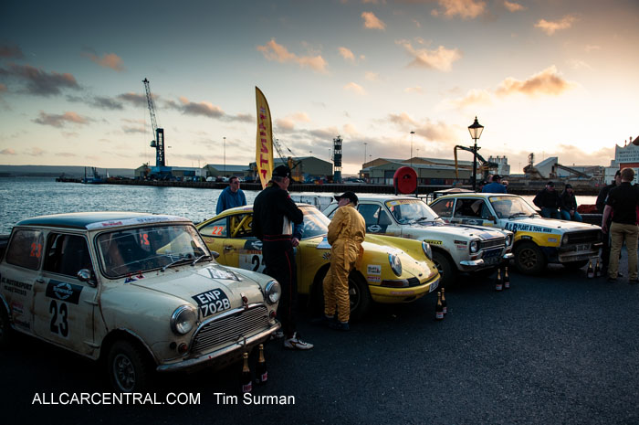 Rallye Sunseeker 2013