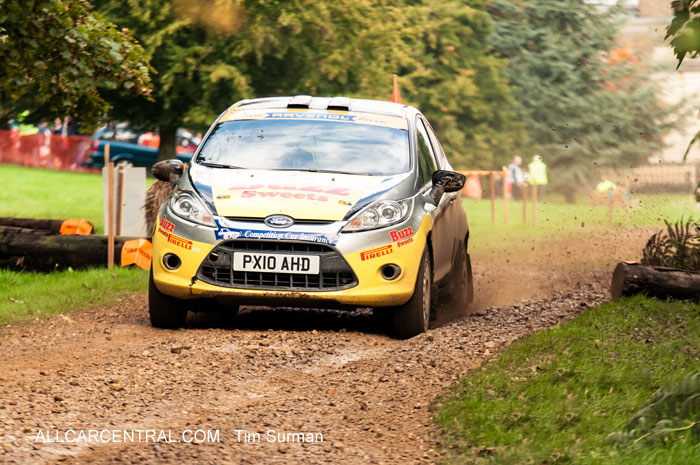 Rallye Sunseeker 2013