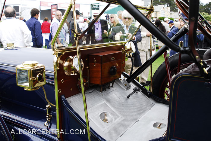 Rambler Model 54 Five Passenger Touring 1910