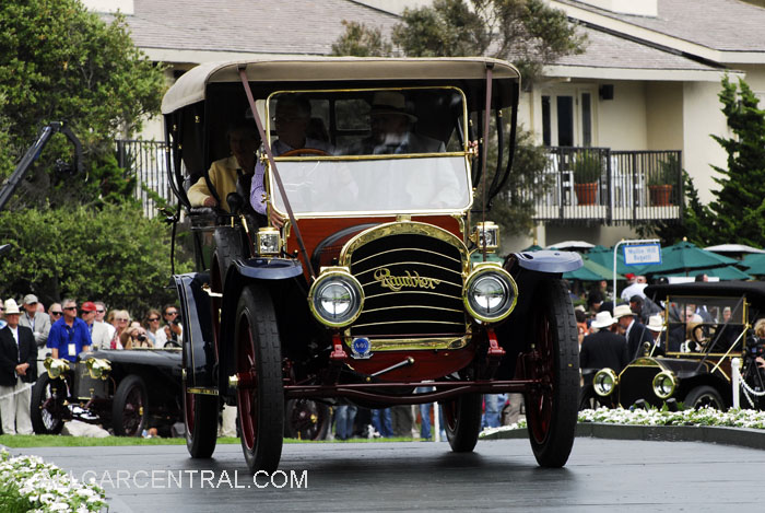 Rambler Model 54 Five Passenger Touring 1910