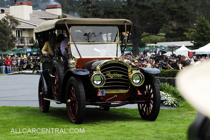 Rambler Model 54 Five Passenger Touring 1910