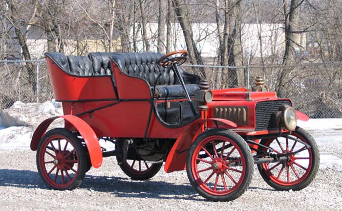 Rambler Tourer 1904