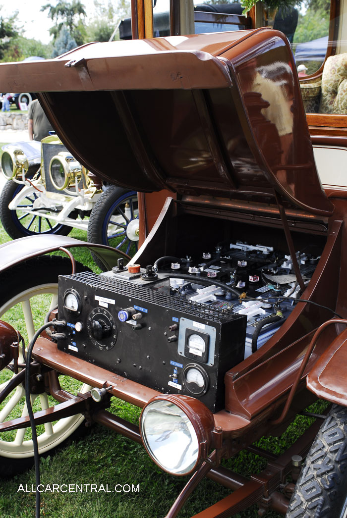 Rauch Lang Electric Opera Coupe 1909