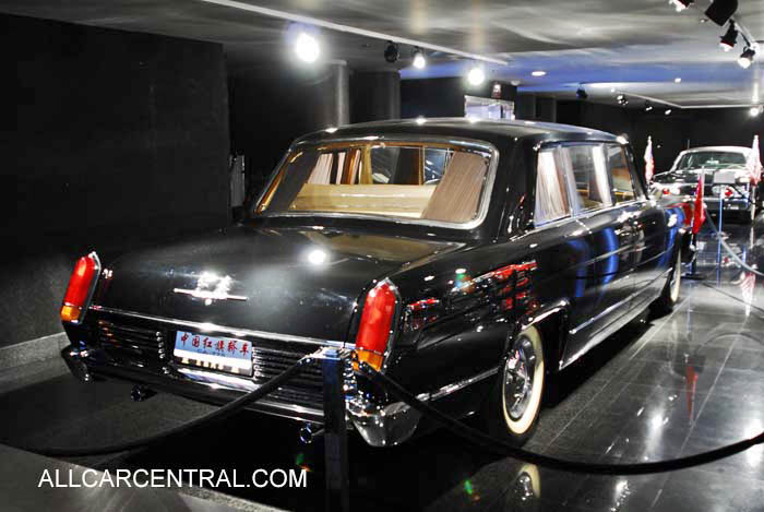 Red Flag CA770 Saloon 1974