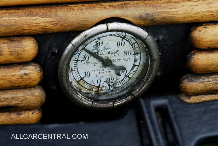 Renault 40CV Labourdette Skiff 1926