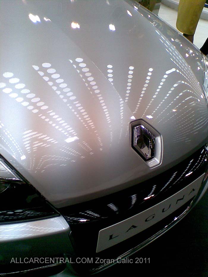 Renault Laguna 2011